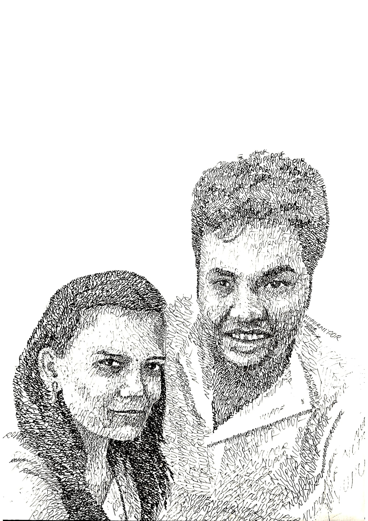 Couple's Portrait